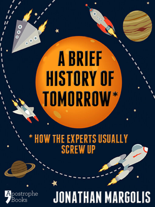 Cover of A Brief History of Tomorrow